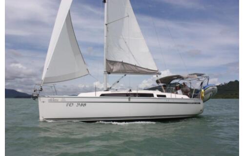 Bavaria Cruiser 33 Fei Jian