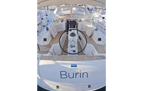 Bavaria Cruiser 33 Burin