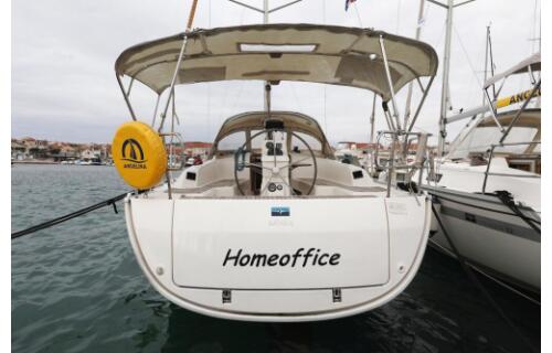 Bavaria Cruiser 33 Homeoffice