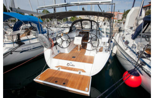 Bavaria Cruiser 34 Style Cookie