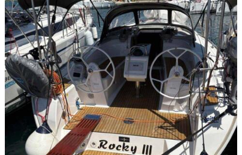 Bavaria Cruiser 34 Style Rocky III