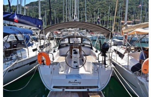 Bavaria Cruiser 34 BASHUNG 