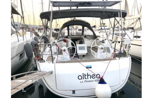 Bavaria Cruiser 34 Althea