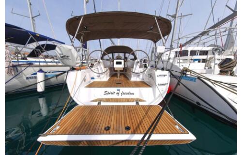 Bavaria Cruiser 34 Spirit of Freedom