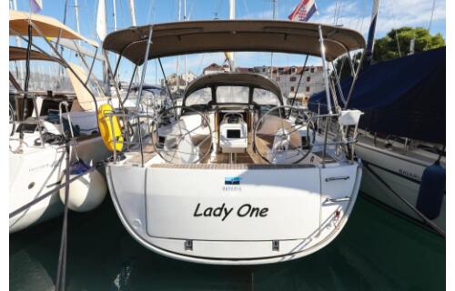 Bavaria Cruiser 34 Lady One