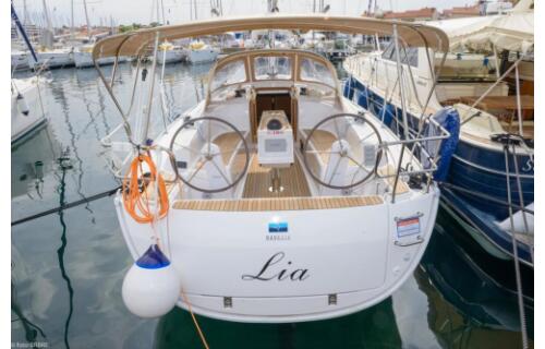 Bavaria Cruiser 34 Lia