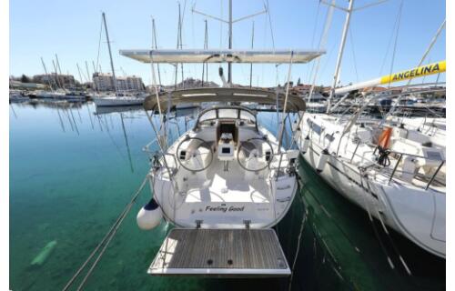 Bavaria Cruiser 34 Feeling Good