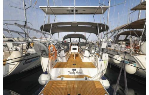 Bavaria Cruiser 34 Funky 4ever