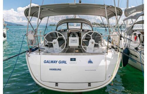 Bavaria Cruiser 34 Galway Girl