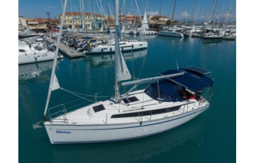 Bavaria Cruiser 34 Nikitas