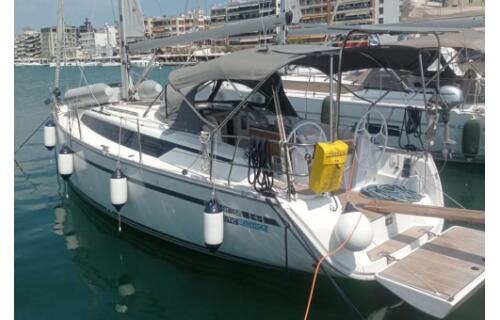 Bavaria Cruiser 34 Licence to chill