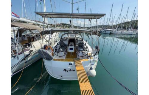 Bavaria Cruiser 34 Hydra