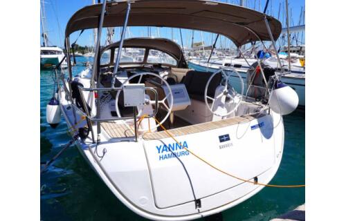Bavaria Cruiser 34 Yanna