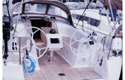 Bavaria Cruiser 34 Saona