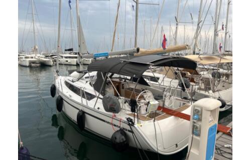 Bavaria Cruiser 34 Happy