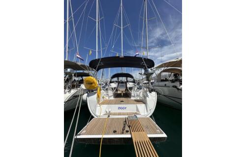 Bavaria Cruiser 34 Ziggy