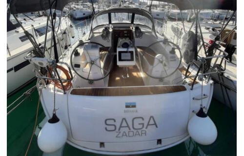 Bavaria Cruiser 34 Saga