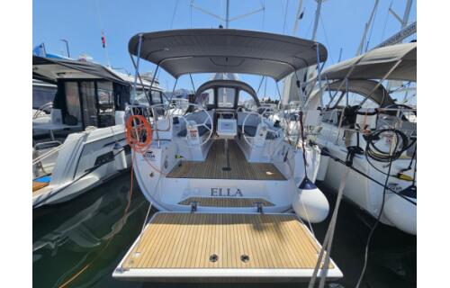 Bavaria Cruiser 34 Ella