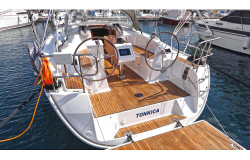 Bavaria Cruiser 34 Tonkica