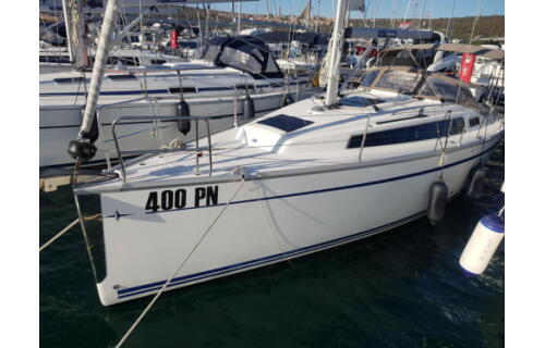 Bavaria Cruiser 34 Theia