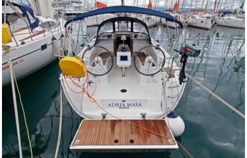 Bavaria Cruiser 34 Adria Maša