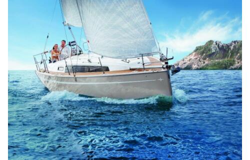 Bavaria Cruiser 34 Siesta IV