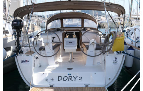 Bavaria Cruiser 34 Dory 2