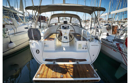 Bavaria Cruiser 36 White Pearl B