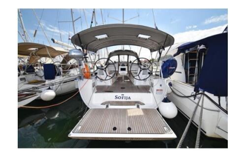 Bavaria Cruiser 37 Sofija