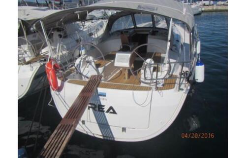 Bavaria Cruiser 37 Rea