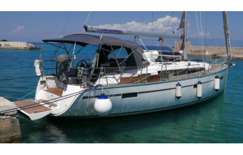 Bavaria Cruiser 37 Into the Blue