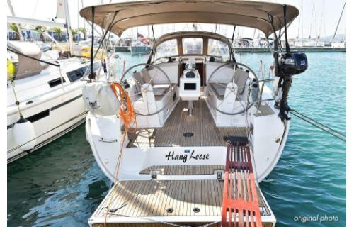 Bavaria Cruiser 37 Hang Loose