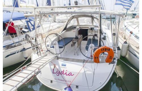 Bavaria Cruiser 37 Lydia