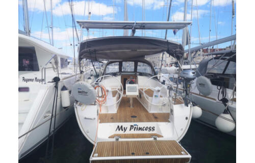 Bavaria Cruiser 37 My Princess