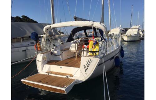 Bavaria Cruiser 37 Lilli