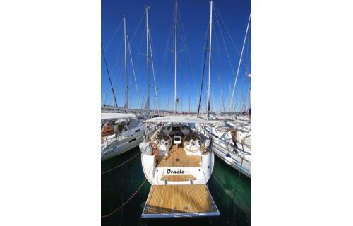 Bavaria Cruiser 37 Oracle