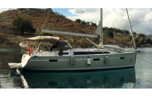 Bavaria Cruiser 37 Almira