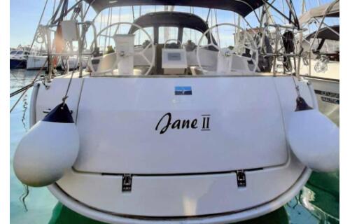 Bavaria Cruiser 37 Jane II