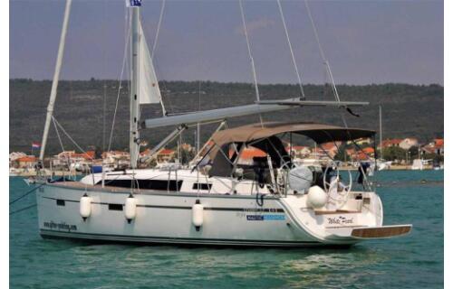 Bavaria Cruiser 37 White Pearl 
