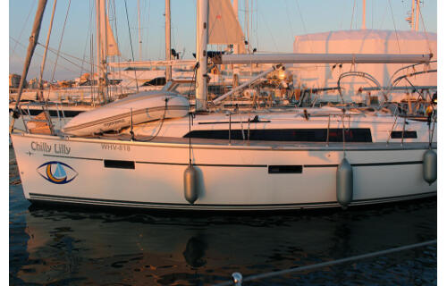 Bavaria Cruiser 37 Chilly Lilly