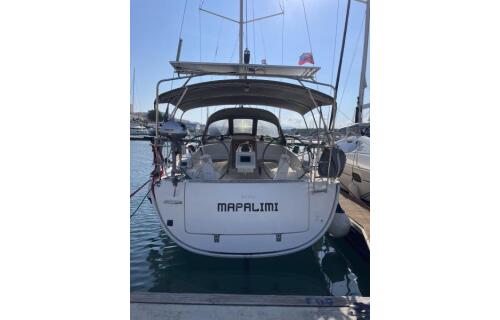 Bavaria Cruiser 37 Mapalimi