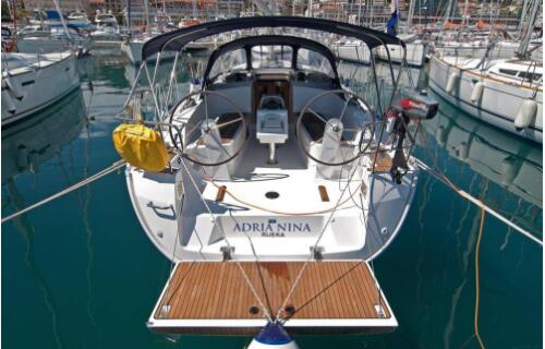Bavaria Cruiser 37 Adria Nina