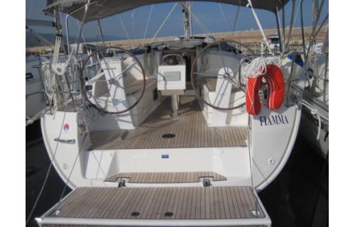 Bavaria Cruiser 37 Fiamma