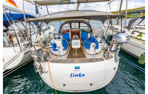 Bavaria Cruiser 37 Fjaka