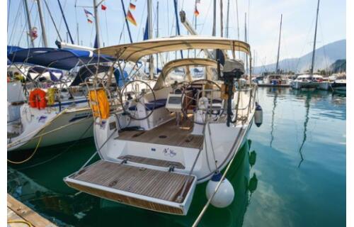 Bavaria Cruiser 37 Kedi