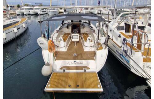 Bavaria Cruiser 37 Samsara