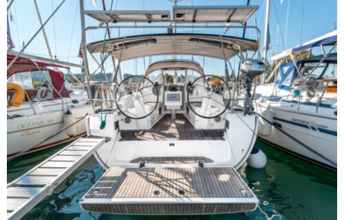 Bavaria Cruiser 37 Poseidon