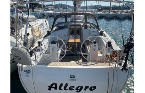 Bavaria Cruiser 40 S Allegro