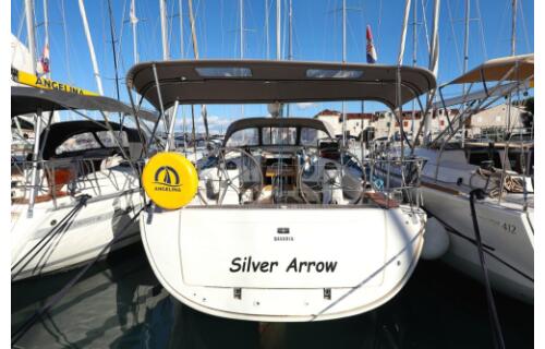 Bavaria Cruiser 40 S Silver Arrow