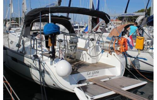 Bavaria Cruiser 40 La Gioia 